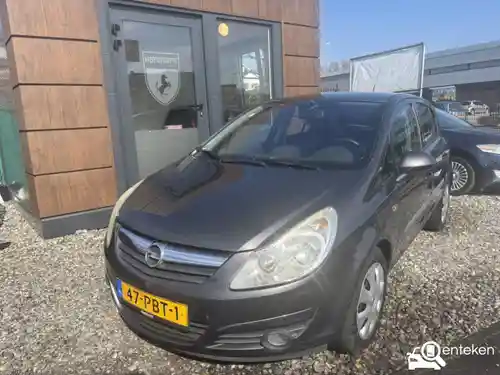 Opel Corsa 1.4 Twinport 2011