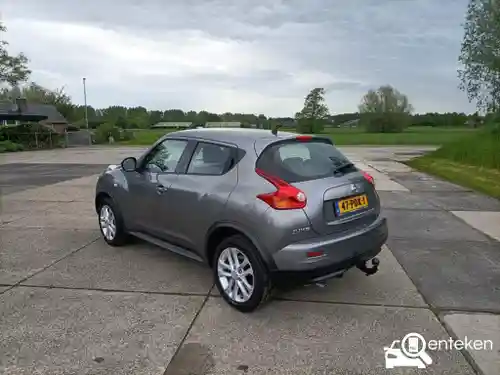 Nissan Juke 1.6 2011