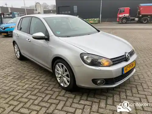 VW Golf 1.4 TSI 2011