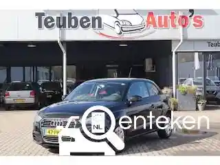 Audi A1 1.2 TFSI 2011