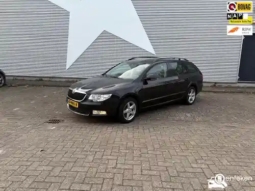 Skoda Superb 1.8 TSI 2011