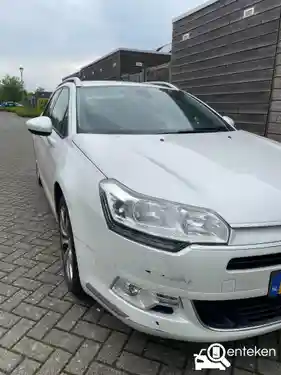 Citroen C5 Tourer THP 155 2011