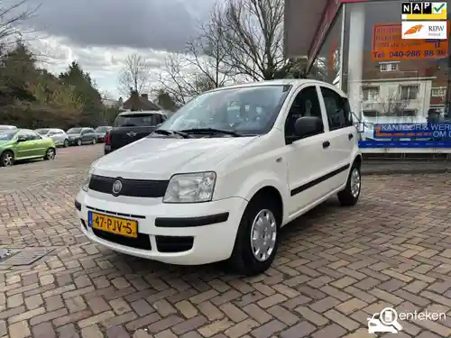 Fiat Panda 1.2 8V 2011