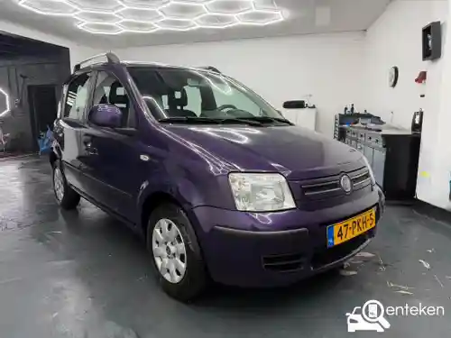 Fiat Panda 1.2 8V 2011