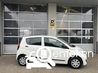 Daihatsu Cuore 1.0 2011