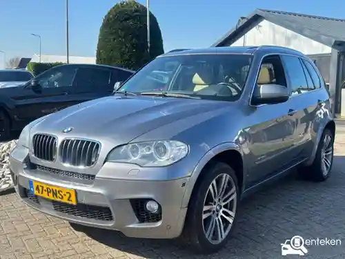 BMW X5 xDrive30d 2011