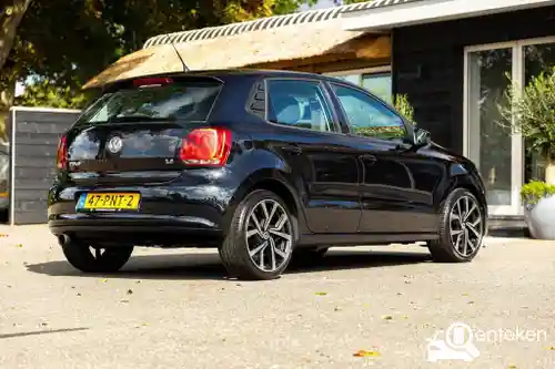 VW Polo 1.4 2011