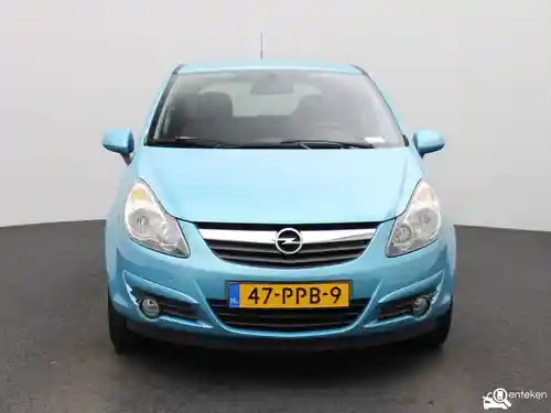 Opel Corsa 1.4 Twinport 2011