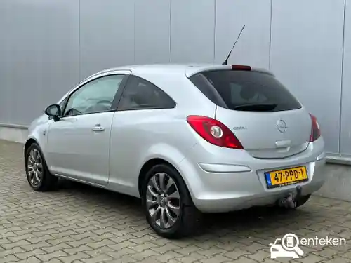 Opel Corsa 1.4 Twinport 2011