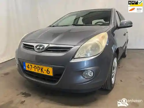 Hyundai i20 1.2 2011