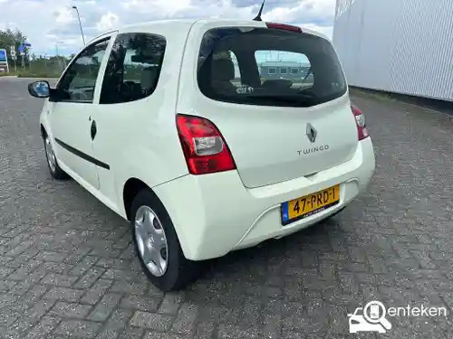 Renault Twingo 1.2 LEV 16V 75 2011