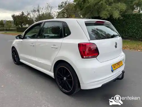 VW Polo 1.2 TDI BlueMotion  2011