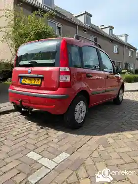 Fiat Panda 1.2 8V 2004
