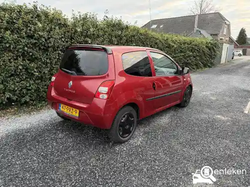 Renault Twingo dCi 85 2011
