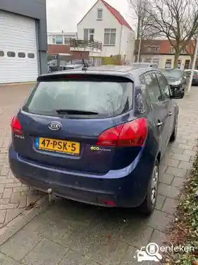 KIA Venga 1.4 ISG 2011