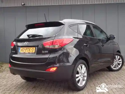 Hyundai ix35 2.0 2011