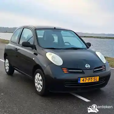 Nissan Micra 1.2 2004