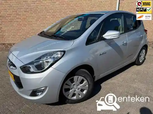 Hyundai ix20 1.4 blue 2011