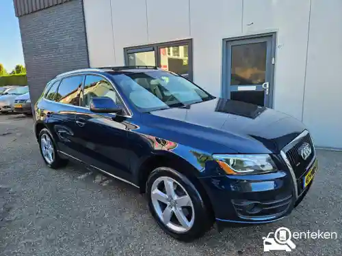 Audi Q5 2.0 TFSI 2009