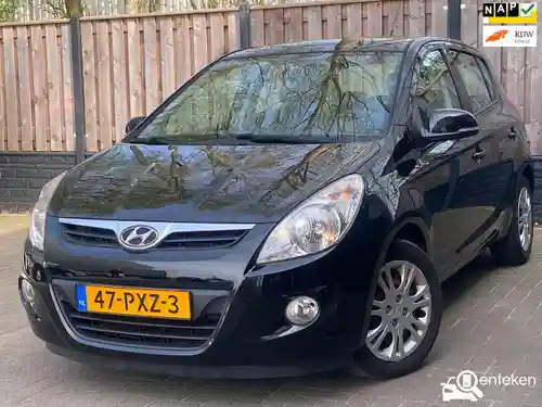 Hyundai i20 1.4 2011