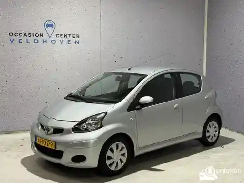 Toyota Aygo 1.0 2011