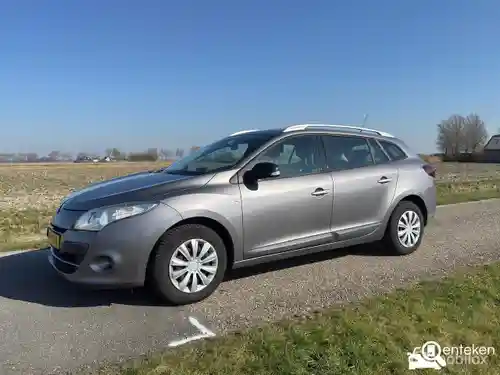 Renault Mégane Grandtour dCi 110 2011