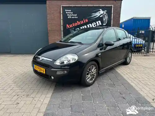 Fiat Punto EVO 1.3 JTD 16V Multijet p 2011