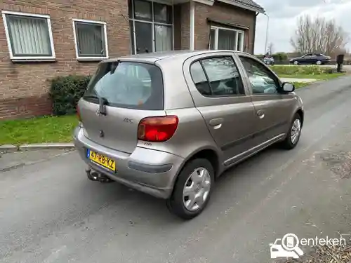 Toyota Yaris 1.0 2005