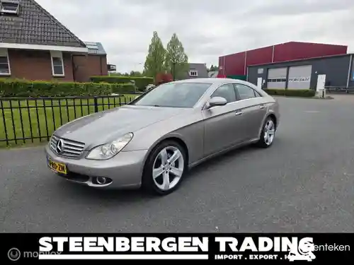 Mercedes-Benz CLS Coupé 350 2005