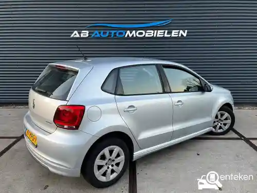 VW Polo 1.2 TDI BlueMotion  2011