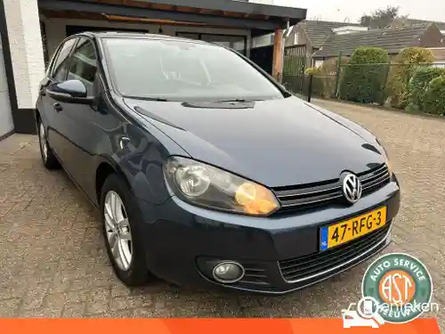 VW Golf 1.2 TSI BMT 2011