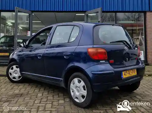 Toyota Yaris 1.3 2005