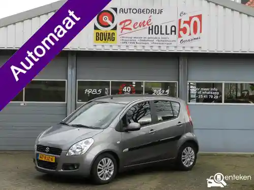 Suzuki Splash 1.2 2011