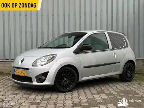 Renault Twingo 1.2 LEV 16V 75 2011