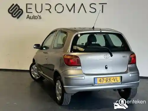 Toyota Yaris 1.0 2005