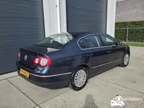 VW Passat 2.0 FSI 2005