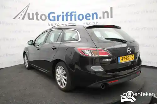 Mazda 6 Sport 2.0 DISI 2011