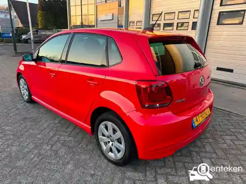 VW Polo 1.2 TDI BlueMotion  2011
