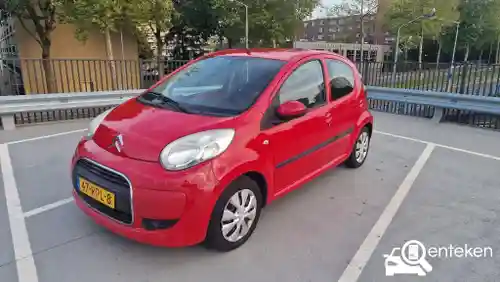 Citroen C1 1.0 2011