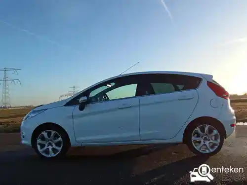 Ford Fiesta 1.25 2011