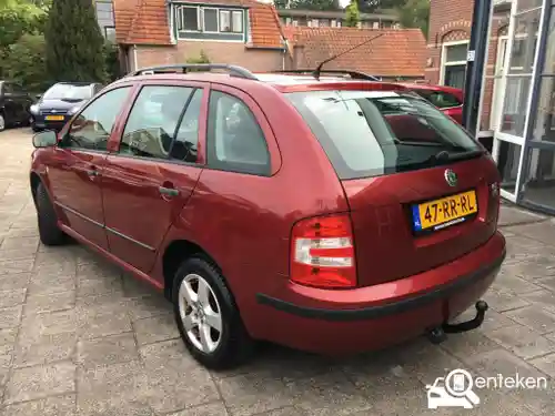 Skoda Fabia 1.4 16V 2005