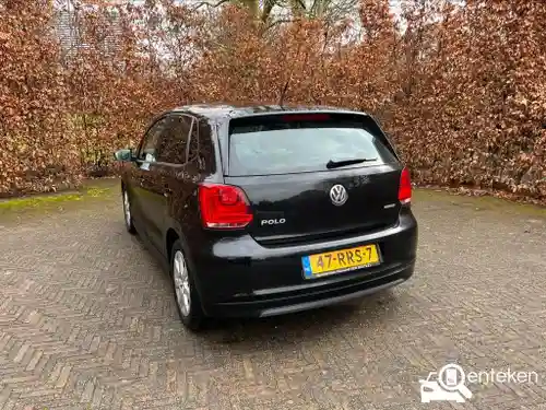VW Polo 1.2 TDI BlueMotion  2011