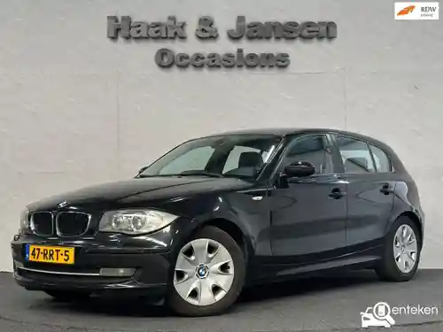 BMW 118d 2009