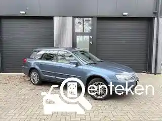 Subaru Outback 2.5 2005