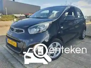KIA Picanto 1.0 2012