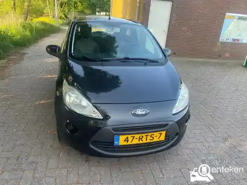 Ford Ka 1.2 2011