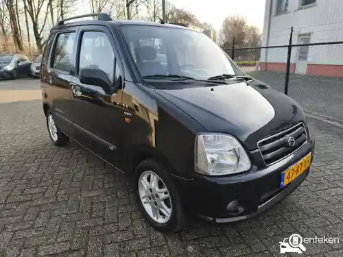 Suzuki Wagon R+ 1.3 2005