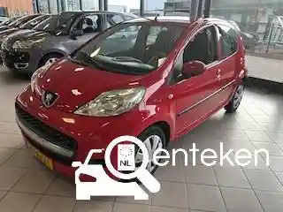 Peugeot 107 1.0 70 2011