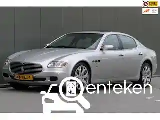 Maserati Quattroporte 4.2 V8 2007