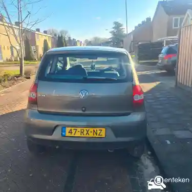 VW Fox 1.2 2005